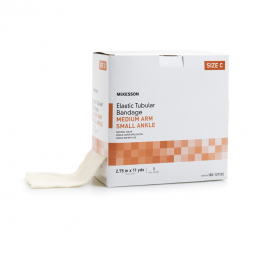 McKesson Spandagrip McKesson 182-13112C-McKesson Elastic Tubular Support Bandage, 2-3/4 Inch x 11 Ya