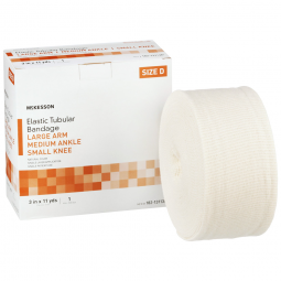 McKesson Spandagrip McKesson 182-13113D Elastic Tubular Support Bandage, 3 in x 11 yd (BX/1)