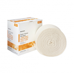 McKesson Spandagrip McKesson 182-13114E-McKesson Elastic Tubular Support Bandage, 3-1/2 Inch x 11 Ya