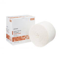 McKesson Spandagrip McKesson 182-13116G-McKesson Elastic Tubular Support Bandage, 4-1/2 Inch x 11 Ya
