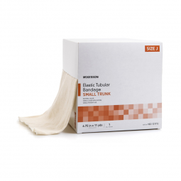 McKesson Spandagrip McKesson 182-13117J-McKesson Elastic Tubular Support Bandage, 6-3/4 Inch x 11 Ya