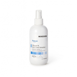 McKesson Puracyn Plus McKesson 186-6002 Puracyn Plus Wound Irrigation Solution, 8-1/2 oz Pump Bottle