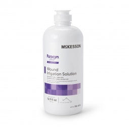 McKesson Puracyn Plus Professional McKesson 186-6516-McKesson Puracyn Plus Professional Wound Irriga
