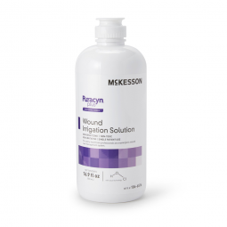 McKesson Puracyn Plus Professional McKesson 186-6516 Puracyn Plus Professional Wound Irrigation Solu