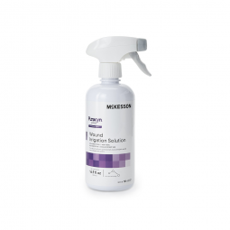 McKesson Puracyn Plus Professional McKesson 186-6517 Puracyn Plus Professional Wound Irrigation Solu