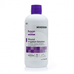 McKesson Puracyn Plus Professional McKesson 186-6525-McKesson Puracyn Plus Professional Wound Irriga
