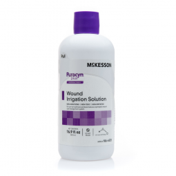 McKesson Puracyn Plus Professional McKesson 186-6525 Puracyn Plus Professional Wound Irrigation Solu