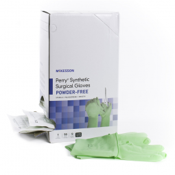 McKesson Perry Performance Plus McKesson 20-2070N Perry Performance Plus Polyisoprene Surgical Glove