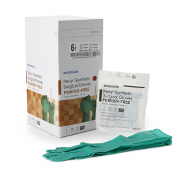 McKesson Perry Performance Plus McKesson 20-2565N Perry Performance Plus Polychloroprene Surgical Gl