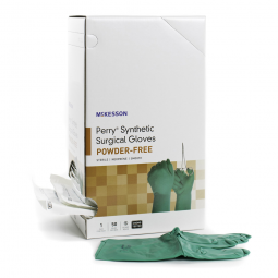 McKesson Perry Performance Plus McKesson 20-2590N Perry Performance Plus Polychloroprene Surgical Gl