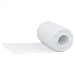 McKesson 2066S-McKesson Zinc Oxide Unna Boot, 3 Inch x 10 Yard, Unna Boots (CS) - McKesson Zinc Oxid