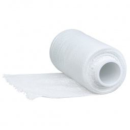McKesson 2067S-McKesson Zinc Oxide Unna Boot, 4 Inch x 10 Yard, Unna Boots (CS) - McKesson Zinc Oxid