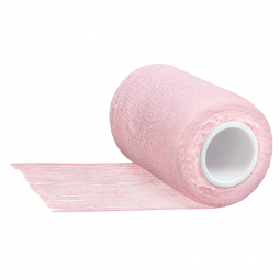 McKesson 2068S-McKesson Zinc Oxide / Calamine Unna Boot, 3 Inch x 10 Yard, Unna Boots (CS)
