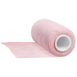 McKesson 2069S-McKesson Zinc Oxide / Calamine Unna Boot, 4 Inch x 10 Yard, Unna Boots (CS)