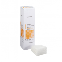 McKesson 22802000 Medi-Pak Non-Sterile Gauze Sponge-5000/Case