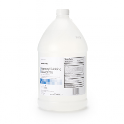 McKesson Brand McKesson 23-A0023-McKesson Isopropyl Alcohol Antiseptic, 1 gal. Bottle, First Aid
