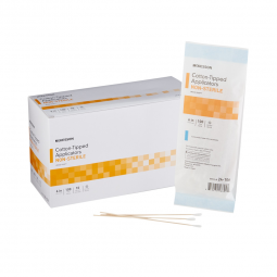 McKesson 24-106 Cotton-Tipped Applicators-10000/Case