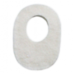 McKesson Pedi-Pad McKesson 30136 Pedi-Pad Protective Pad, Narrow, Ankle Braces & ft Supports (PK/100