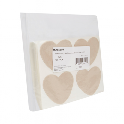 McKesson Pedi-Pad McKesson 30143 Pedi-Pad Beige Protective Pad, Size 103-C, Ankle Braces & ft Suppor