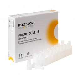 McKesson 3068 Lumeon Tympanic Thermometer Probe Cover, Thermometer Cover Sheaths (CS/2112)