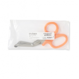 McKesson Medicut McKesson 320NOMM-Trauma Shears McKesson Medicut Orange 7-1/4 in Length Medical Grad