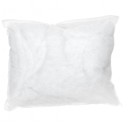 McKesson 41-1217-M Disposable Bed Pillow, Medium Loft (CS/24)