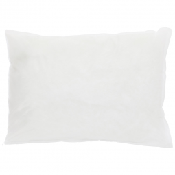 McKesson 41-1724-S-McKesson Disposable Bed Pillow, Standard Loft, Pillows (CS) - McKesson Disposable