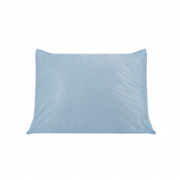 McKesson 41-2026-BXF-McKesson Reusable Bed Pillow, 20 x 26 Inch, Blue