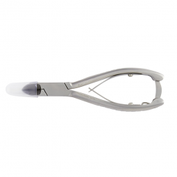 McKesson Argent McKesson 43-1-210 Argent Nail Nipper, Concave Jaws, 5-1/2 in, Nail Clippers (EA/1)