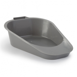 McKesson 51-H100-11 Fracture Bedpan, Female (CS/50)