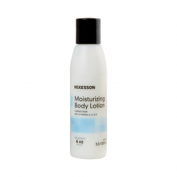 McKesson 53-1351-4-McKesson Moisturizing Body Lotion, 4 oz. Bottle, Moisturizers (CS)