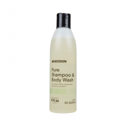 McKesson Pure McKesson 53-16223-8 Pure Shampoo & Body Wash (CS/48)