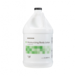 McKesson 53-28001-GL-McKesson Moisturizer, Cucumber Melon Scent, 1 gal Jug, Moisturizers