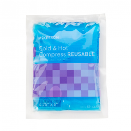 McKesson 59-46R Medi-Pak Performance Reusable Hot/Cold Pack-24/Case