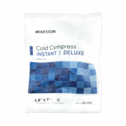 McKesson Deluxe McKesson 59-79C-McKesson Deluxe General Purpose Soft Cloth Disposable Instant Cold P
