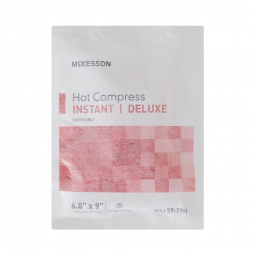 McKesson 59-79H Instant Hot Pack, 6.8 x 9 in (CS/24)