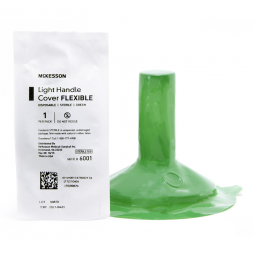 McKesson 6001-McKesson Flexible Light Handle Cover, 1 Pack, Drapes, Sheets & Covers (BX)