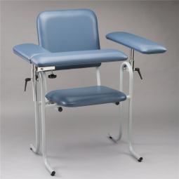 McKesson 63-20USUF-1-McKesson Blood Drawing Chair, Clinical Laboratory Accessories