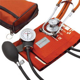 McKesson McKesson 768-641-11AORMM Aneroid Sphygmomanometer/Sprague Kit, Cuff & Stethoscope Sets (EA/