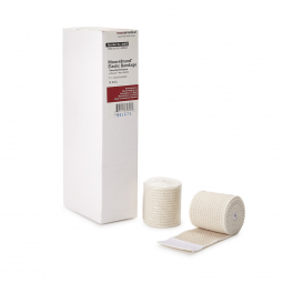 McKesson 80858-MooreBrand Elastic Bandage, 2 Inch x 4-1/2 Yard, Compression Bandages (CS)