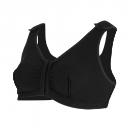 McKesson 83-908BLK-36-McKesson Surgi-Bra II, 36 Inch, Black, Bras