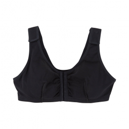 McKesson 83-908BLK-40-McKesson Surgi-Bra II, 40 Inch, Black, Bras