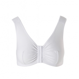 McKesson 83-908W-34-McKesson Surgi-Bra II, 34 Inch, White, Bras