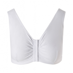McKesson 83-908W-38-McKesson Surgi-Bra II, 38 Inch, White, Bras