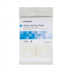 McKesson Pedi-Pads McKesson 95094 Pedi-Pads Toe & Callus Pad, Ankle Braces & ft Supports (CS/384)