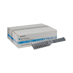 McKesson 955-McKesson Hairbrush, Hairbrushes (CS) - McKesson Hairbrush