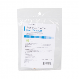McKesson 96994-McKesson Toe Cap, Small/Medium, Ankle Braces & Foot Supports