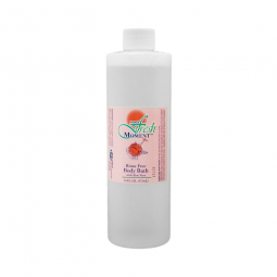 Fresh Moment McKesson HDX-D2502-Fresh Moment Rinse-Free Body Wash (CS/12)