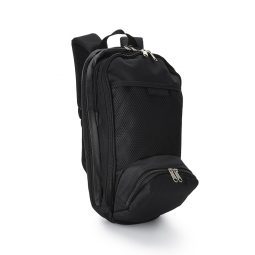 McKesson MJ1000 Feeding Pump Backpack for Two 1000-mL Bags for the Kangaroo Dual Flush System, Nutri