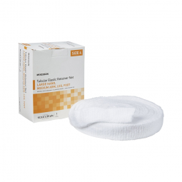 McKesson MSVP114704-McKesson Tubular Bandage, Size 4, 25 Yard, Retainer Dressings (BX)